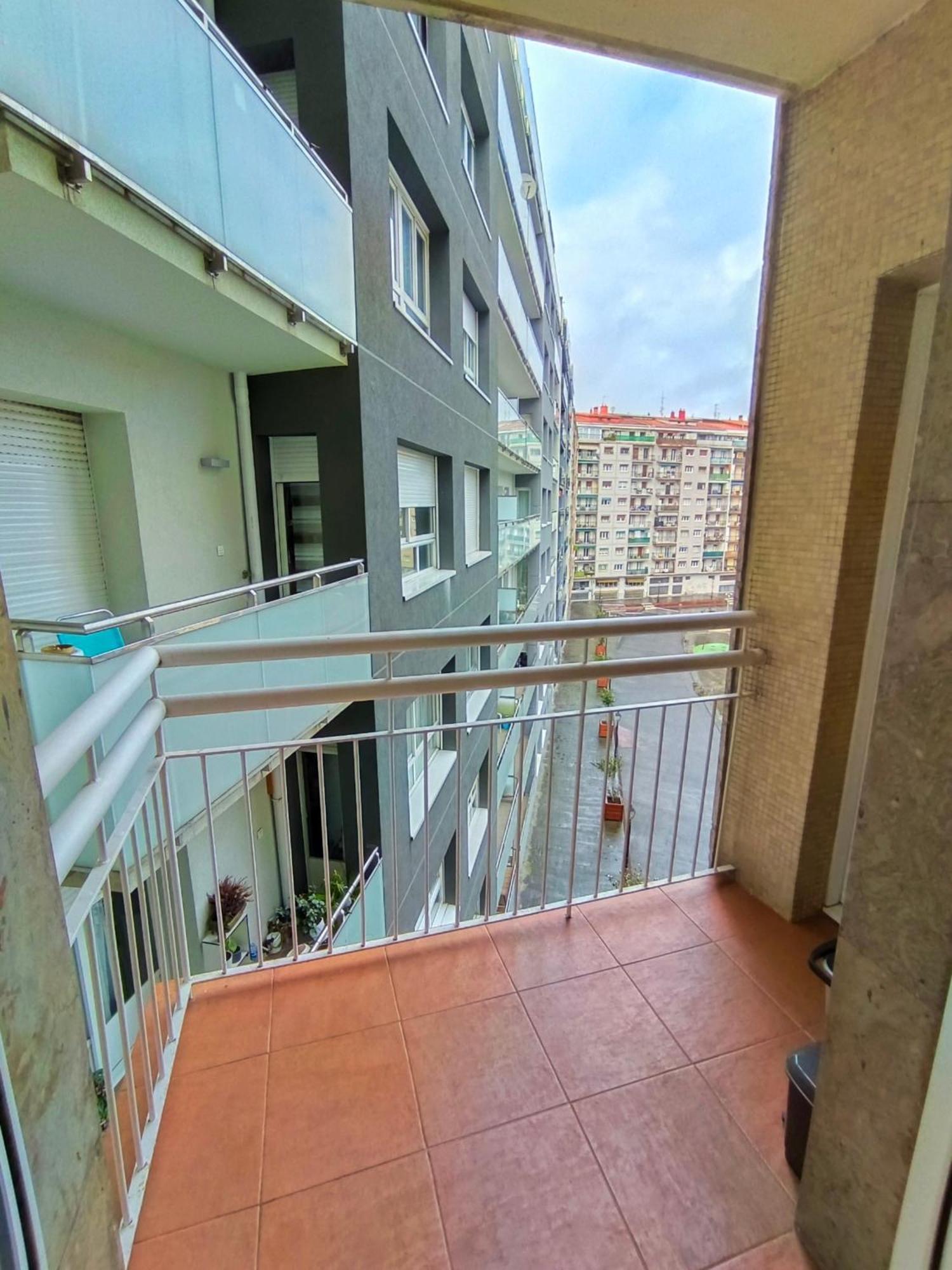 Apartamento Familiar Reformado En Amara, Estadio Anoeta, Donostia-San Sebastián Exterior photo
