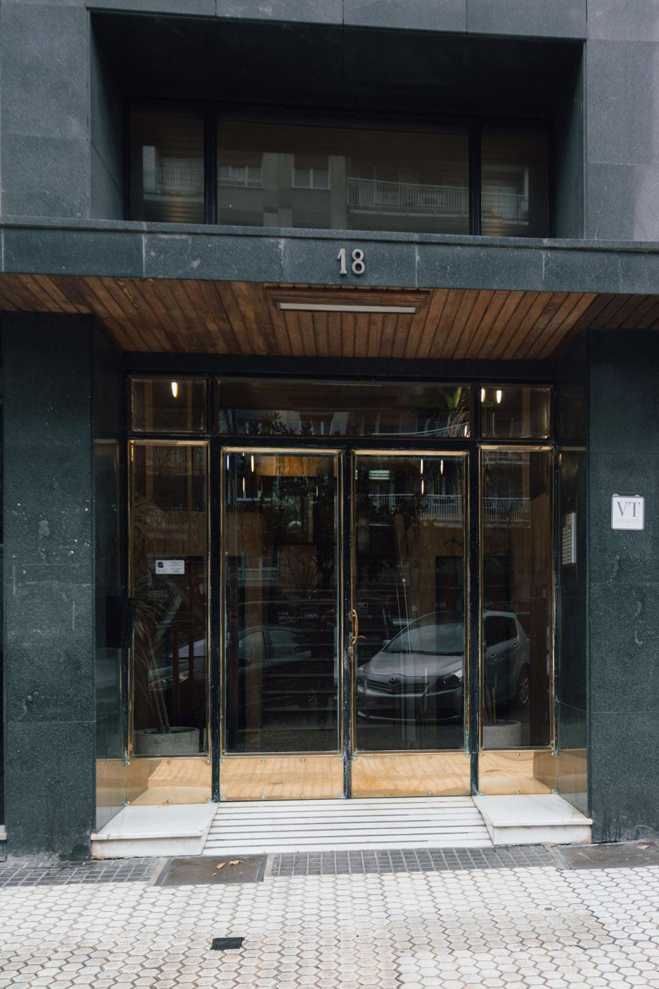 Apartamento Familiar Reformado En Amara, Estadio Anoeta, Donostia-San Sebastián Exterior photo